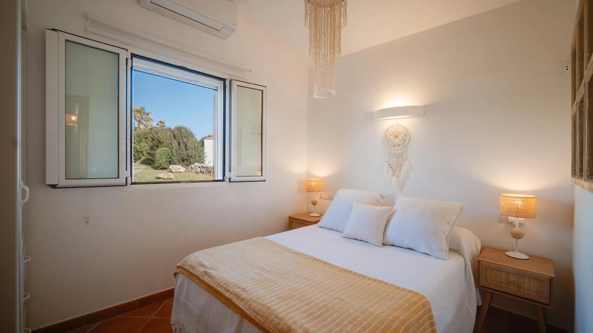 Can Peix - Relax Y Atardeceres Unicos Junto Al Mar Cala'N Bosch  Villa