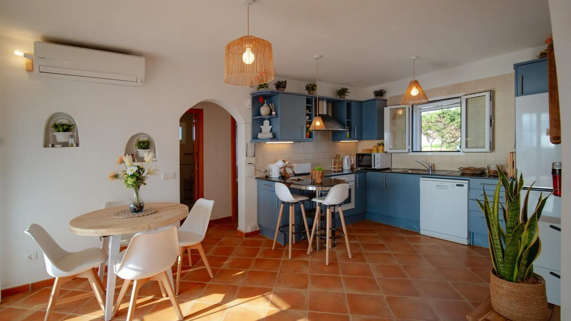Villa Can Peix - Relax Y Atardeceres Unicos Junto Al Mar Cala'N Bosch
