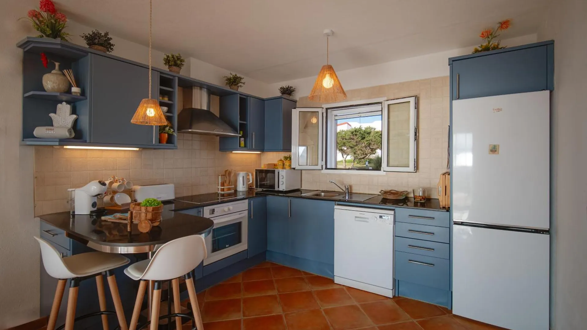 Can Peix - Relax Y Atardeceres Unicos Junto Al Mar Cala'N Bosch  Spain