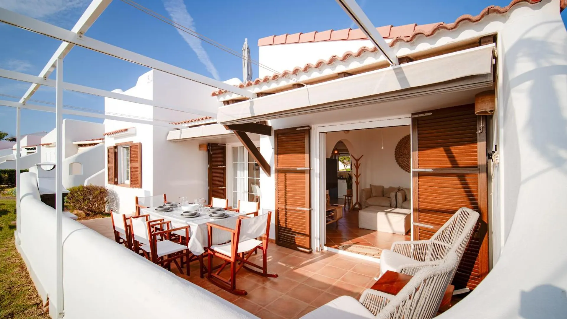 Can Peix - Relax Y Atardeceres Unicos Junto Al Mar Cala'N Bosch  0*, Cala'N Bosch (Menorca) Spain