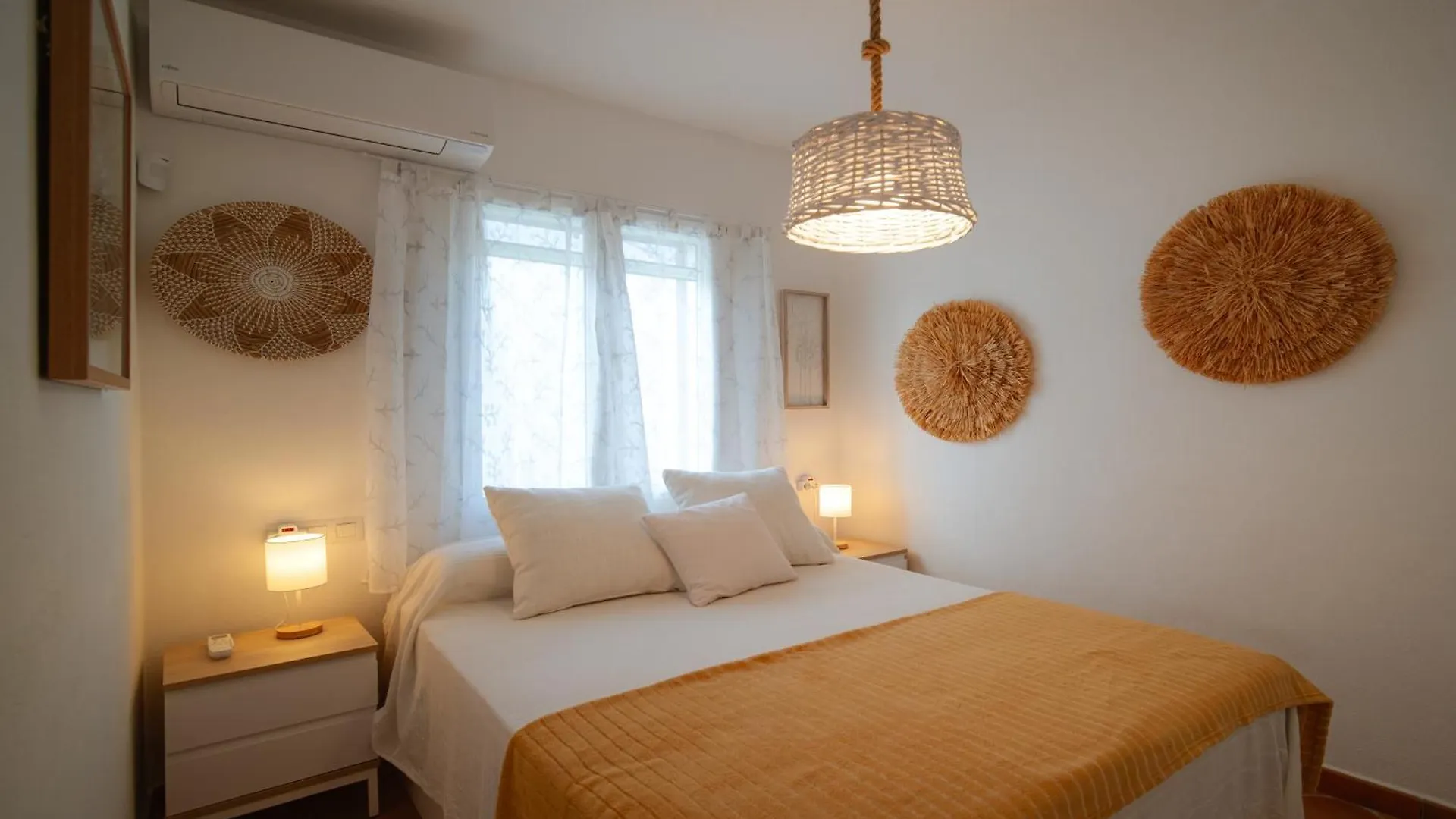 Can Peix - Relax Y Atardeceres Unicos Junto Al Mar Cala'N Bosch  Villa Cala'N Bosch (Menorca)