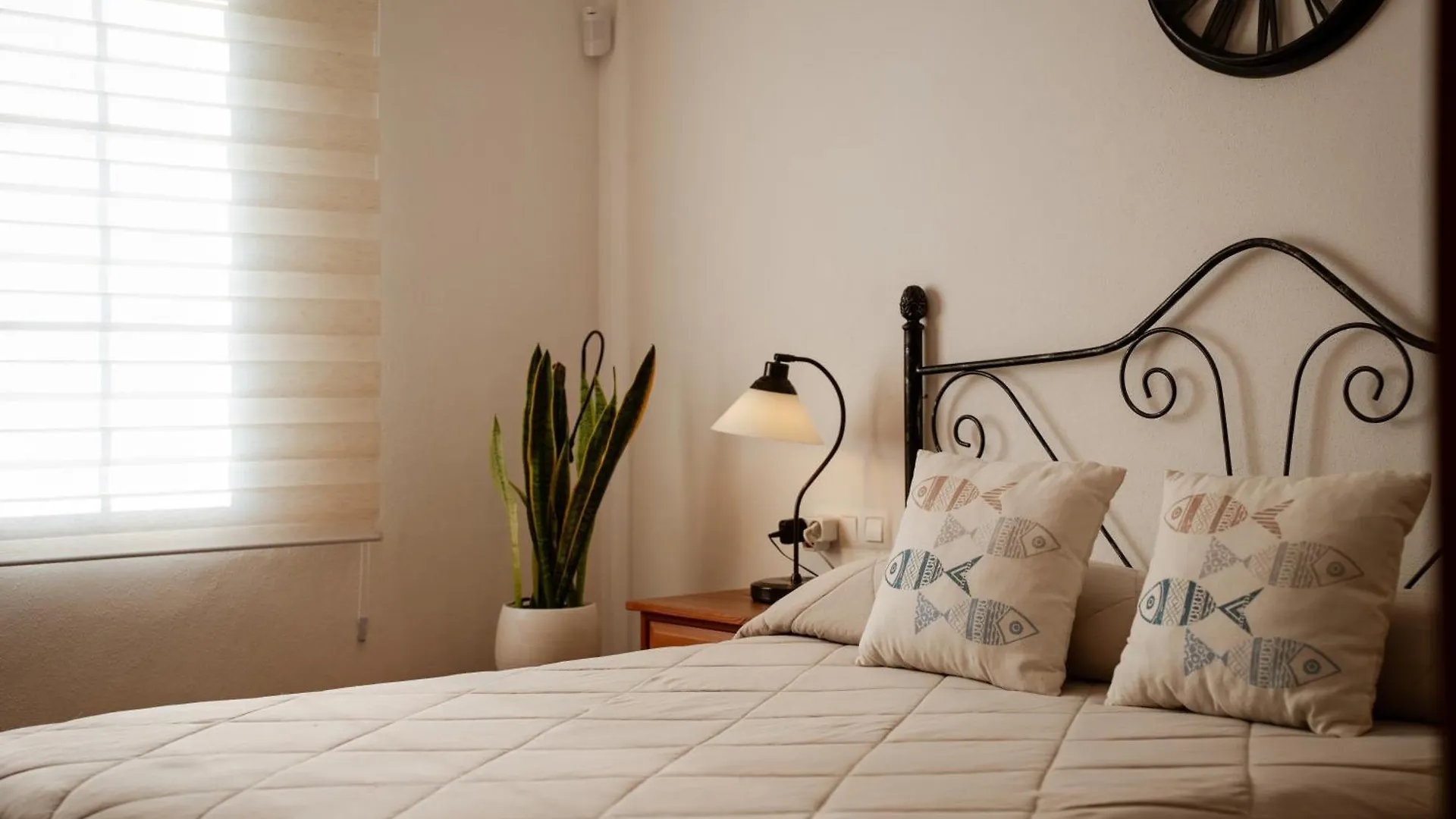 Villa Can Peix - Relax Y Atardeceres Unicos Junto Al Mar Cala'N Bosch  Spain