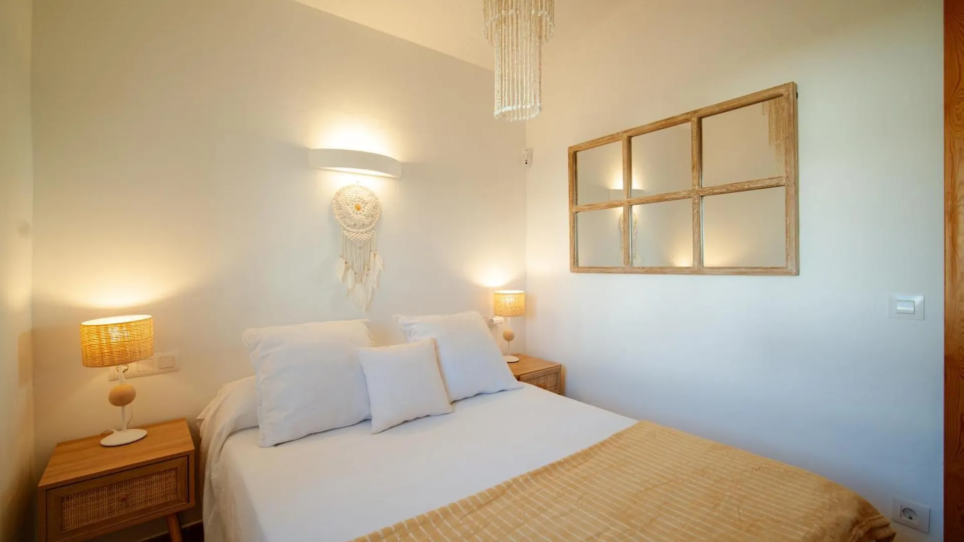Villa Can Peix - Relax Y Atardeceres Unicos Junto Al Mar Cala'N Bosch