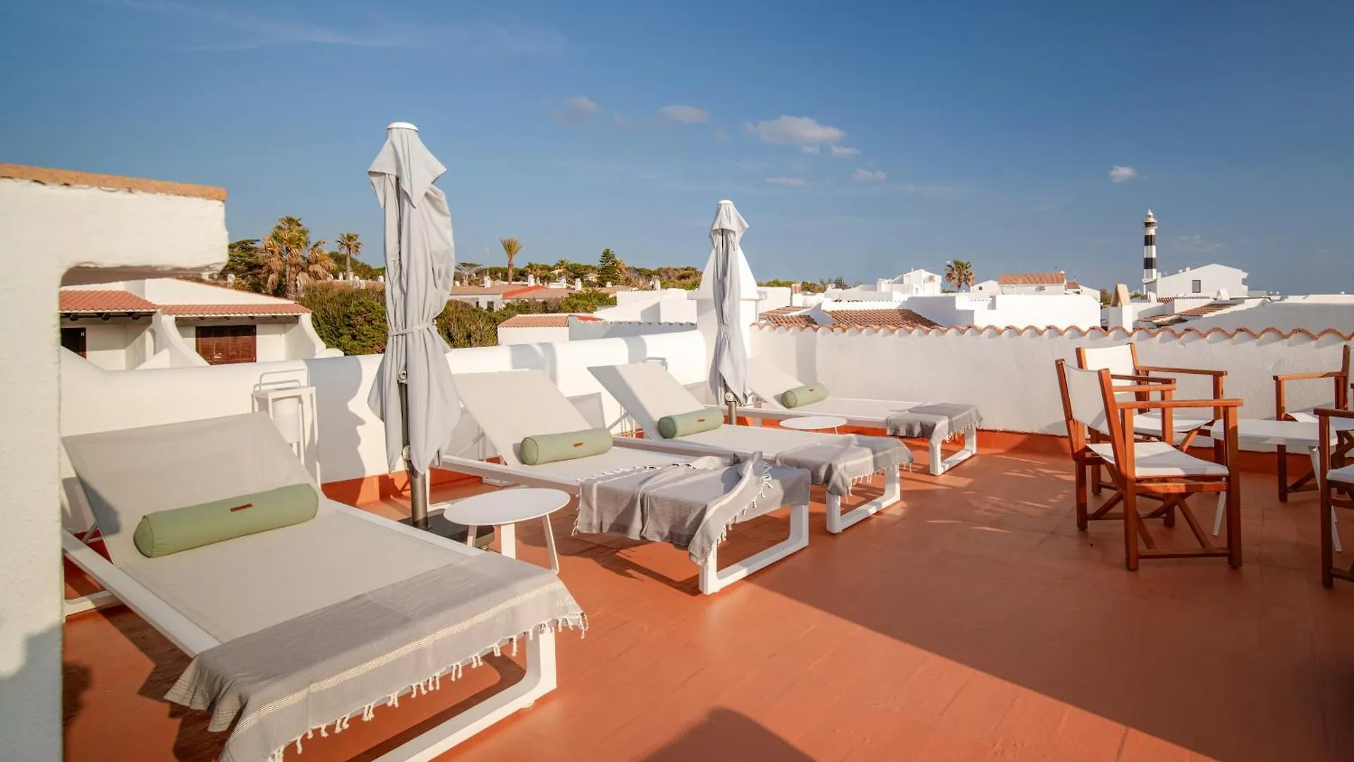 Can Peix - Relax Y Atardeceres Unicos Junto Al Mar Cala'N Bosch  Villa Cala'N Bosch (Menorca)