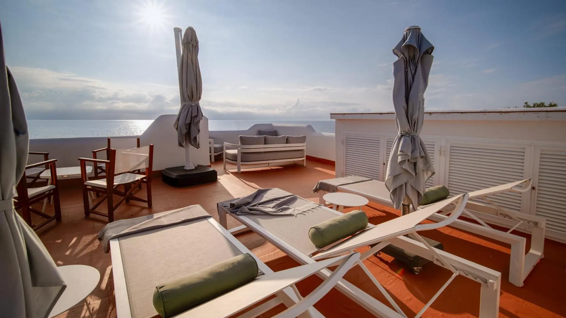 Can Peix - Relax Y Atardeceres Unicos Junto Al Mar Cala'N Bosch