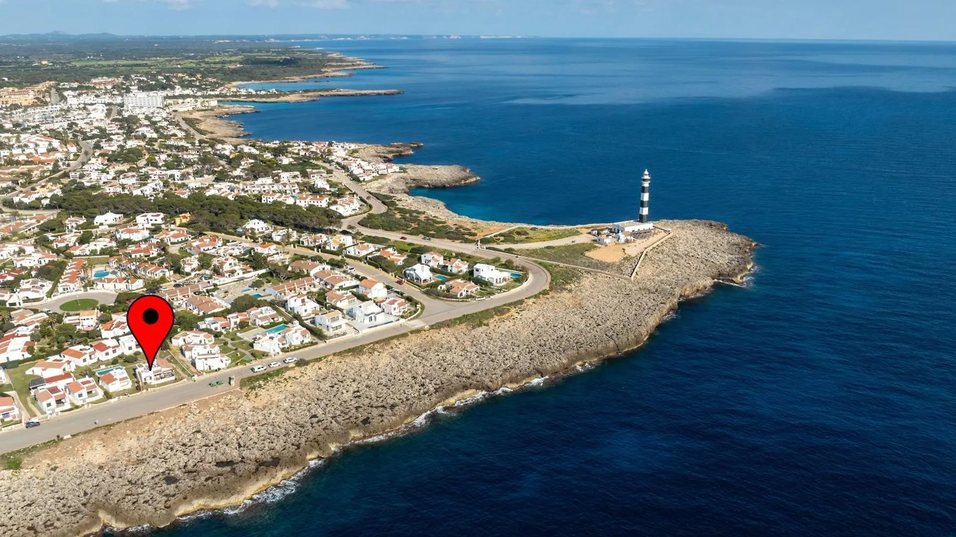 Can Peix - Relax Y Atardeceres Unicos Junto Al Mar Cala'N Bosch  0*, Cala'N Bosch (Menorca) Spain