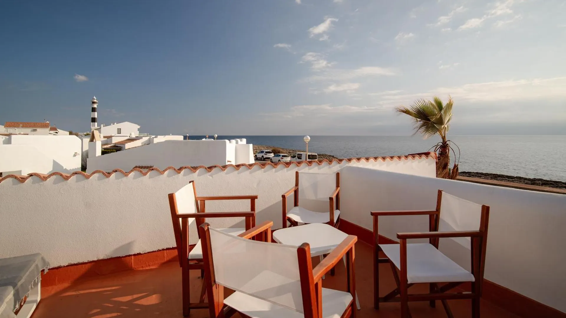 Can Peix - Relax Y Atardeceres Unicos Junto Al Mar Cala'N Bosch  Cala'N Bosch (Menorca)