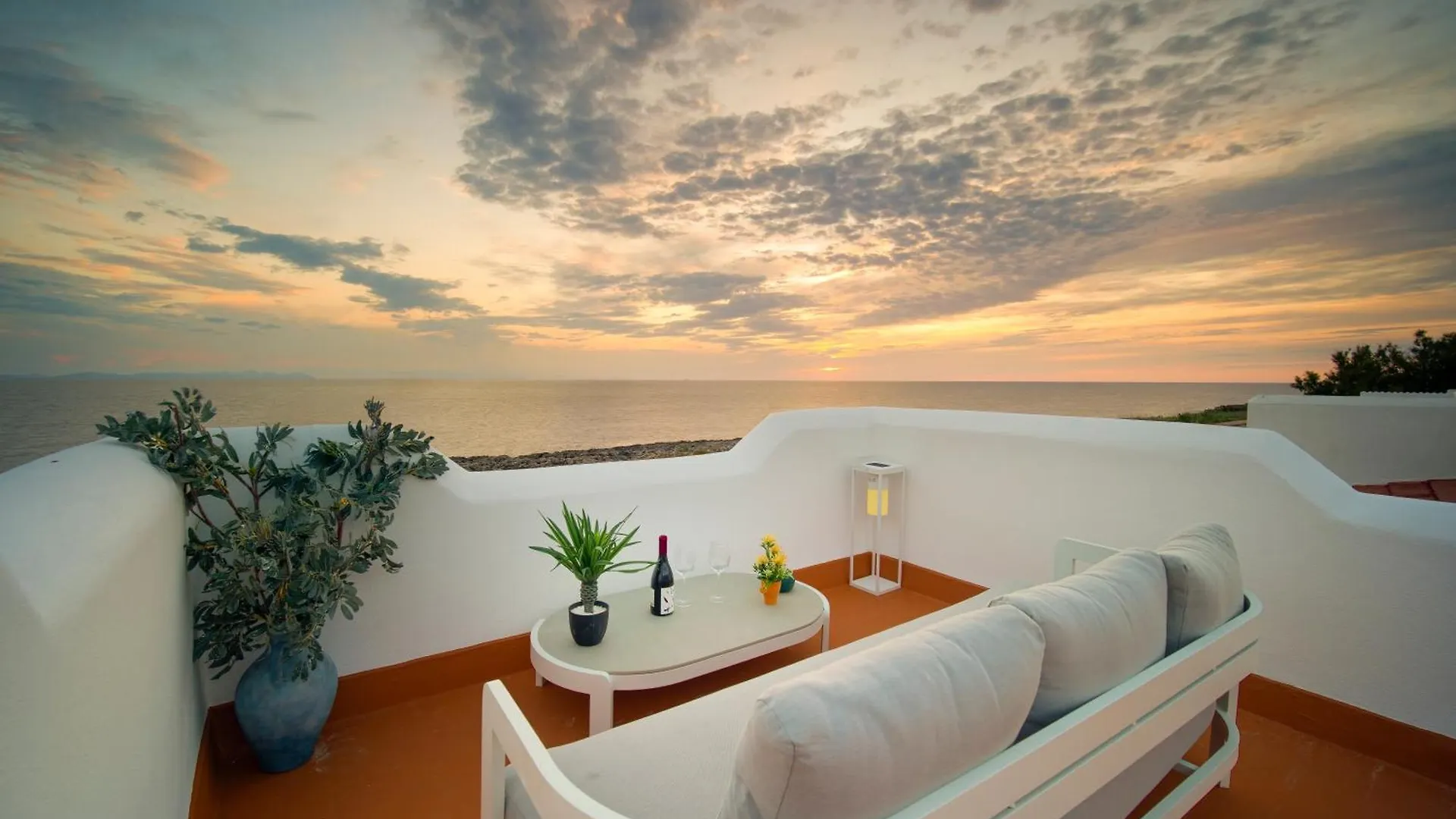 Villa Can Peix - Relax Y Atardeceres Unicos Junto Al Mar Cala'N Bosch