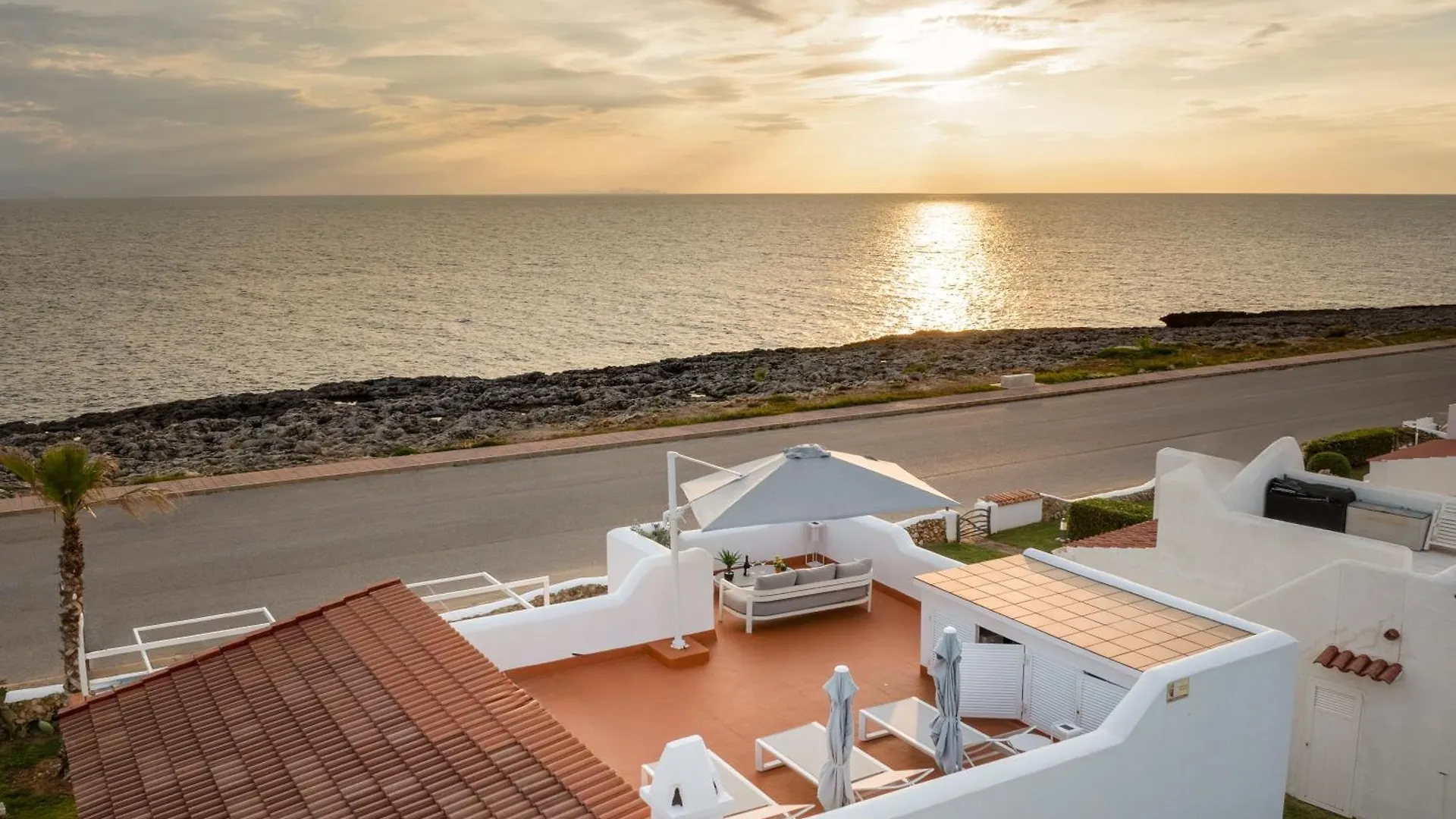 Villa Can Peix - Relax Y Atardeceres Unicos Junto Al Mar Cala'N Bosch